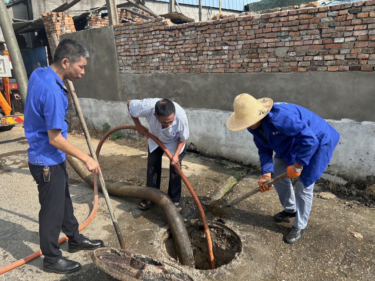 新县化粪池清掏价格及服务介绍