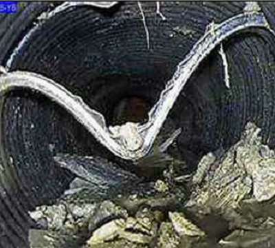 新县排水管道变形塌陷的非开挖修复方法